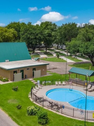 Galesburg East / Knoxville, IL KOA Holiday - Knoxville, IL