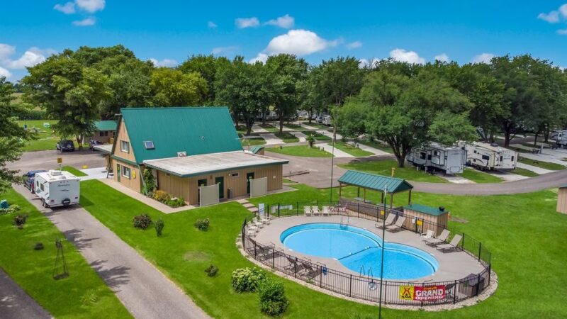 Galesburg East / Knoxville, IL KOA Holiday - Knoxville, IL
