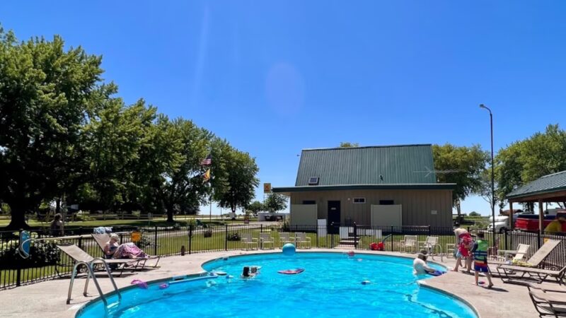 Galesburg East / Knoxville, IL KOA Holiday - Knoxville, IL