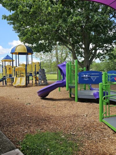 Knox Park - Knoxville, IL