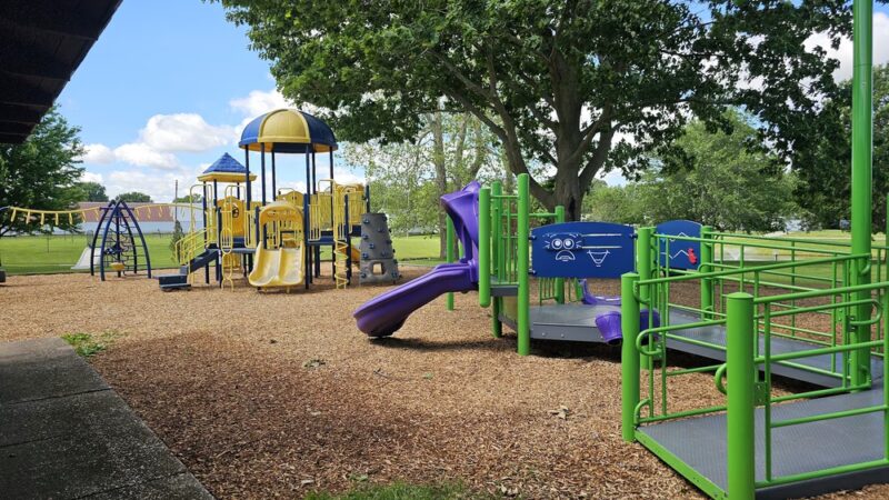 Knox Park - Knoxville, IL