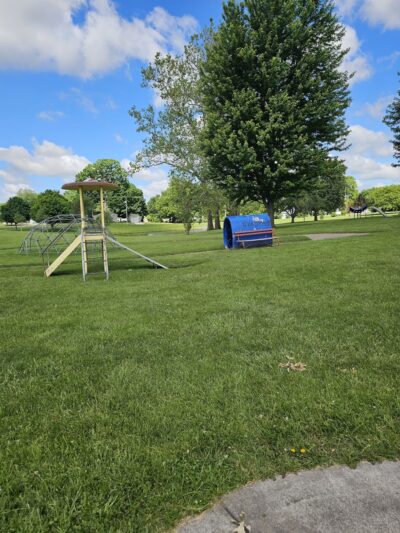 Knox Park - Knoxville, IL