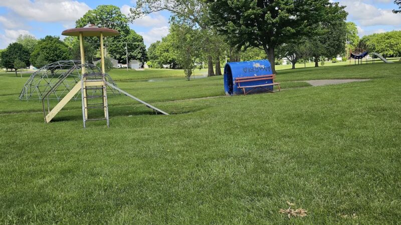Knox Park - Knoxville, IL
