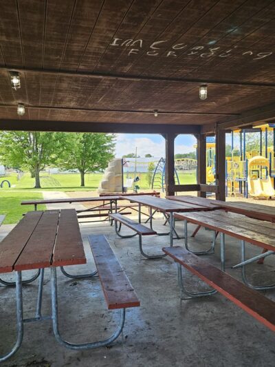 Knox Park - Knoxville, IL