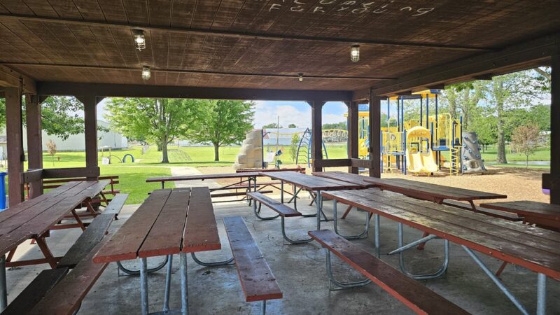 Knox Park - Knoxville, IL