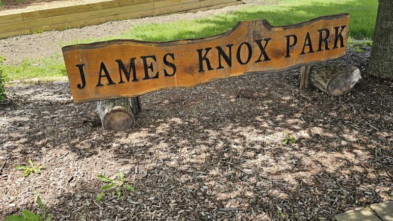 Knox Park - Knoxville, IL
