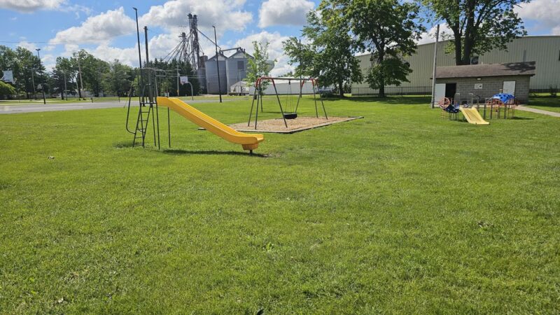 Knox Park - Knoxville, IL