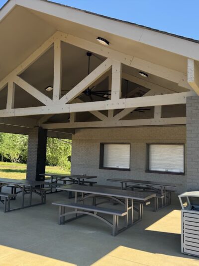 Central Pavilion at Lakeshore Park - Knoxville, TN