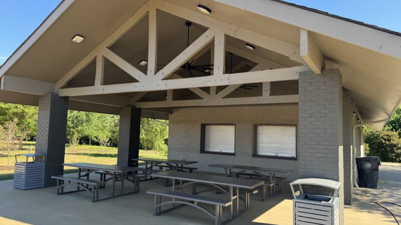 Central Pavilion at Lakeshore Park - Knoxville, TN
