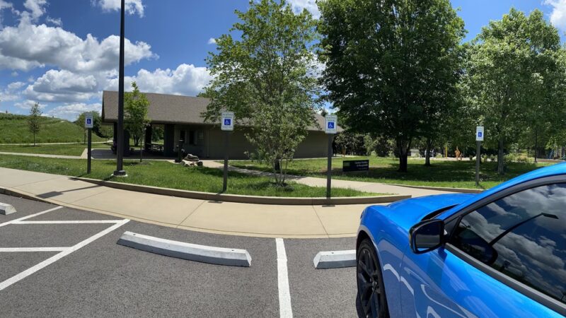 Central Pavilion at Lakeshore Park - Knoxville, TN