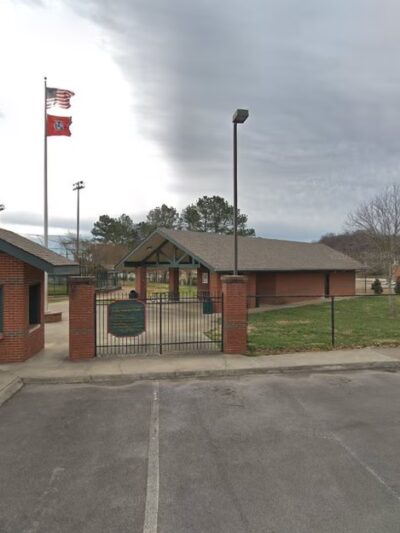 Central Pavilion at Lakeshore Park - Knoxville, TN