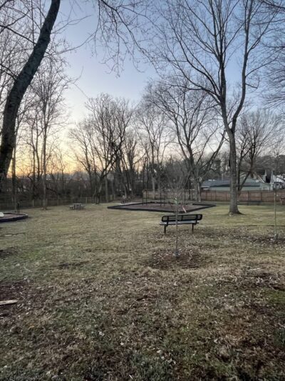 Forest Heights Pocket Park - Knoxville, TN