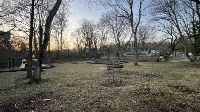 Forest Heights Pocket Park - Knoxville, TN