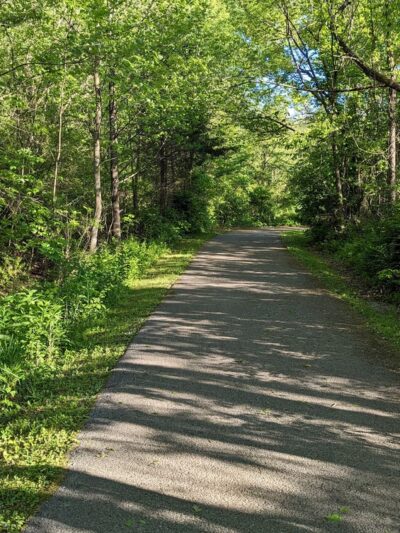Halls Greenway Park - Knoxville, TN