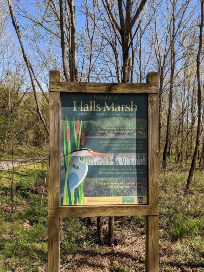 Halls Greenway Park - Knoxville, TN