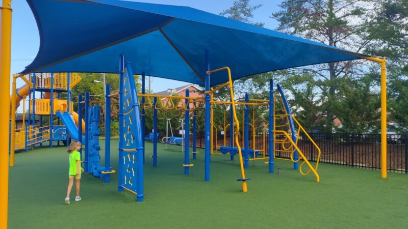 Karns Lions Community Park - Knoxville, TN