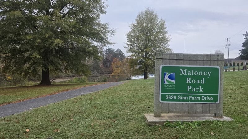Maloney Road Park - Knoxville, TN