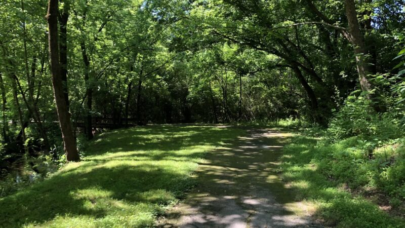 Mary Vestal Park - Knoxville, TN