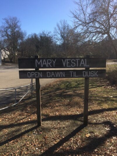 Mary Vestal Park - Knoxville, TN