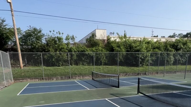 Sam Duff Memorial Park - Knoxville, TN