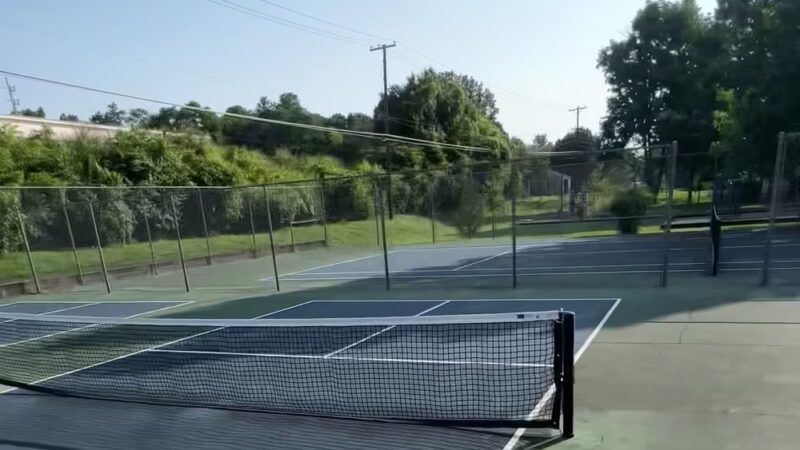 Sam Duff Memorial Park - Knoxville, TN
