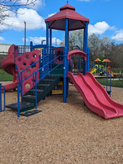 Sam Duff Memorial Park - Knoxville, TN