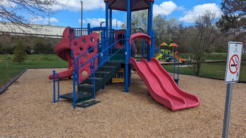 Sam Duff Memorial Park - Knoxville, TN