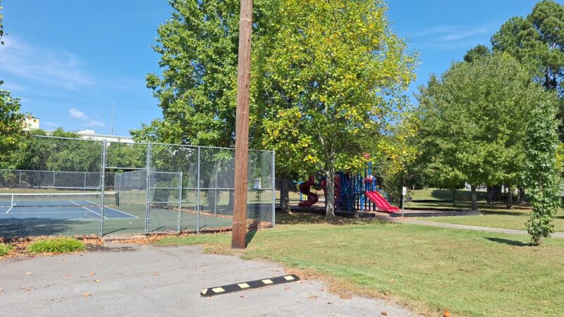 Sam Duff Memorial Park - Knoxville, TN