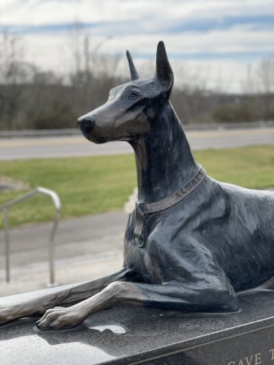 War Dog Memorial - Knoxville, TN