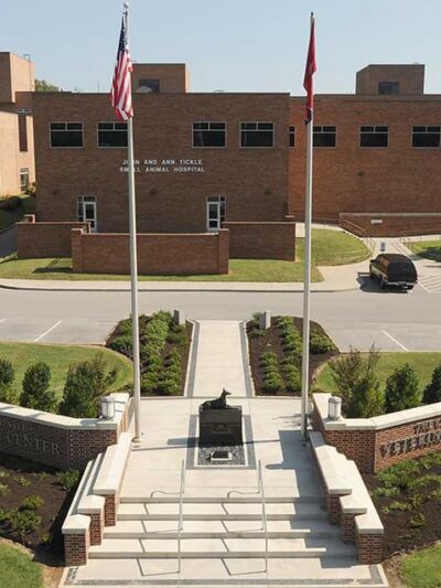 War Dog Memorial - Knoxville, TN