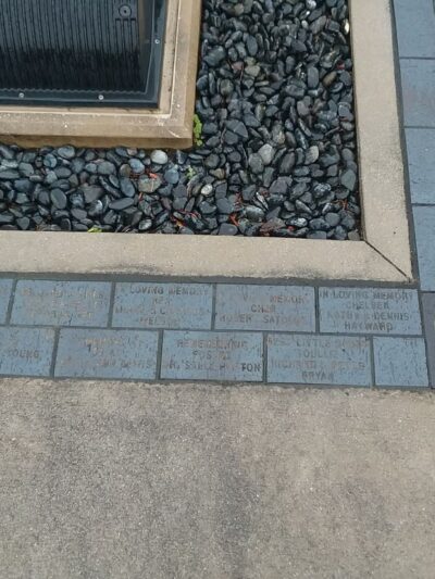 War Dog Memorial - Knoxville, TN