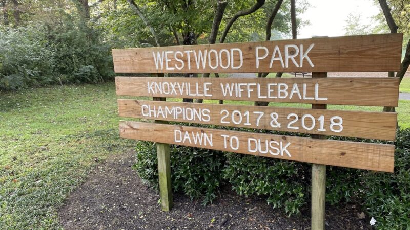 Westwood Park - Knoxville, TN