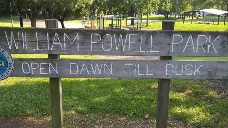 William Powell Park - Knoxville, TN