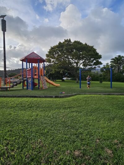 Omao Neighborhood Park - Koloa, HI