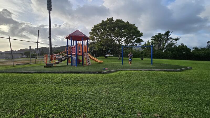 Omao Neighborhood Park - Koloa, HI