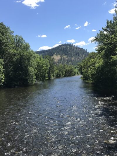 Kooskia City Park - Kooskia, ID