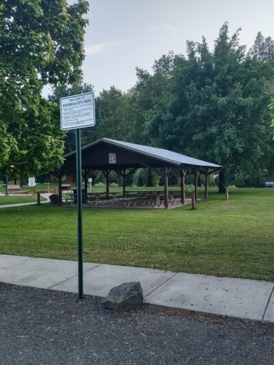 Kooskia City Park - Kooskia, ID