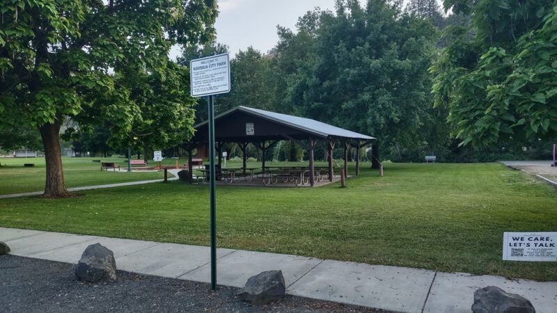 Kooskia City Park - Kooskia, ID