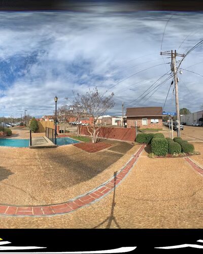 Redbud Springs Park - Kosciusko, MS