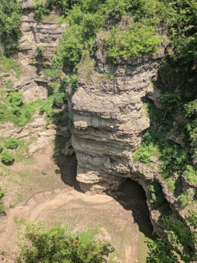 Grand Gulf State Park - Koshkonong, MO