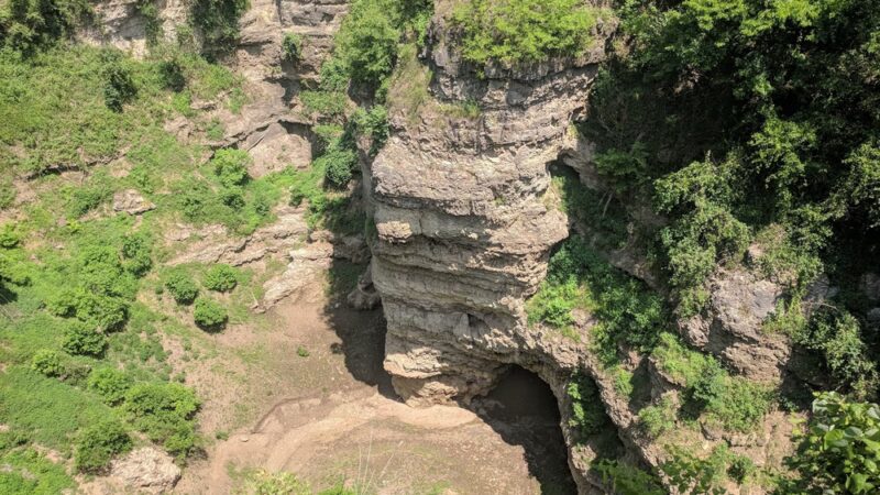Grand Gulf State Park - Koshkonong, MO