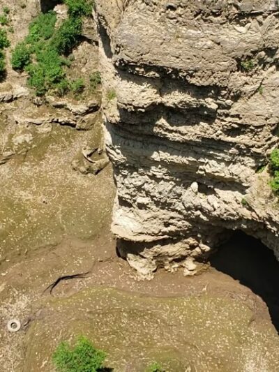 Grand Gulf State Park - Koshkonong, MO