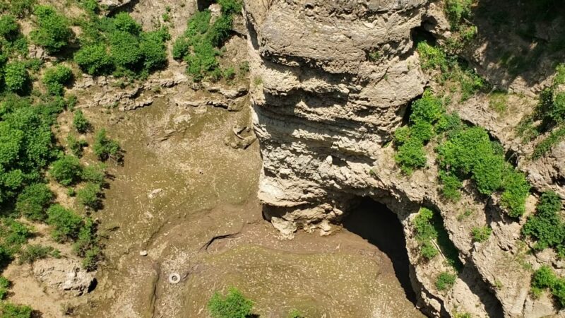 Grand Gulf State Park - Koshkonong, MO