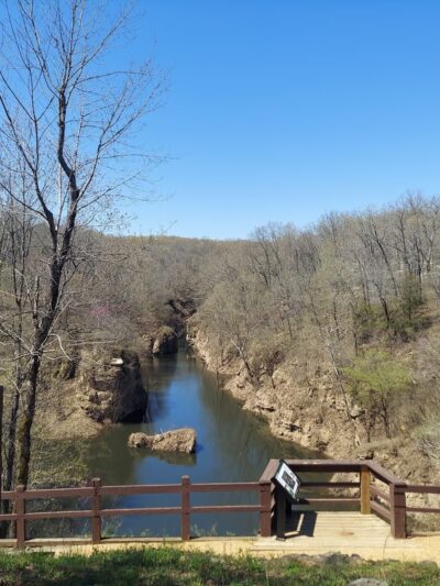 Grand Gulf State Park - Koshkonong, MO