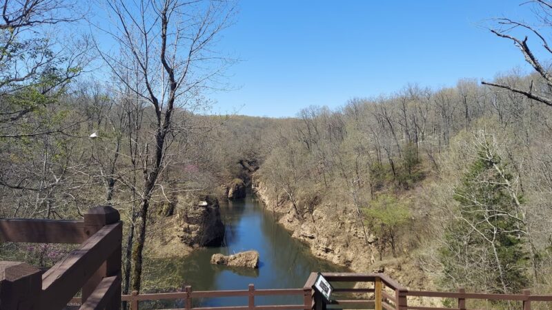 Grand Gulf State Park - Koshkonong, MO