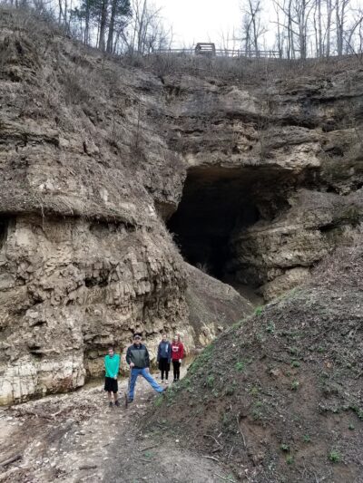 Grand Gulf State Park - Koshkonong, MO