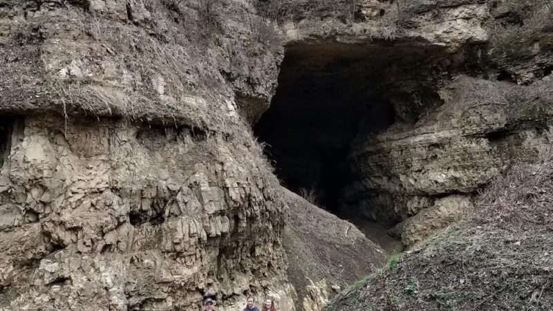 Grand Gulf State Park - Koshkonong, MO