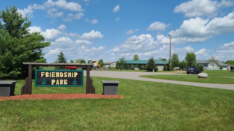 Friendship Park - Kronenwetter, WI