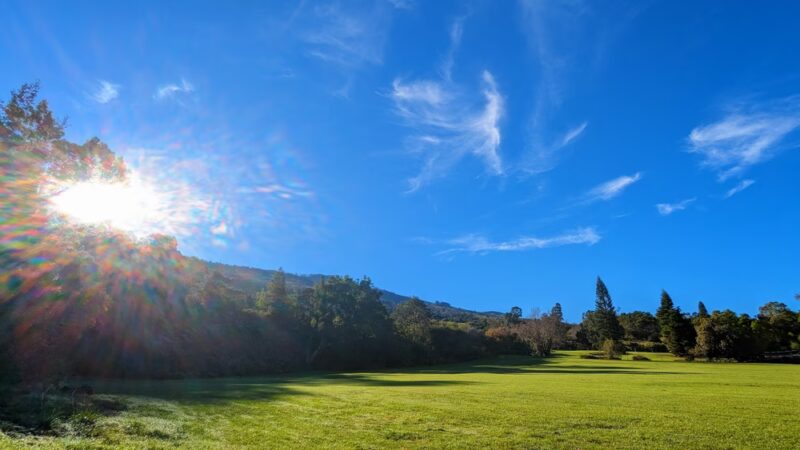 Keokea Park - Kula, HI
