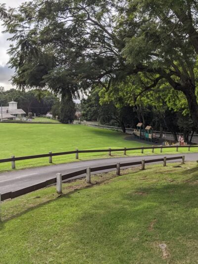 Keokea Park - Kula, HI